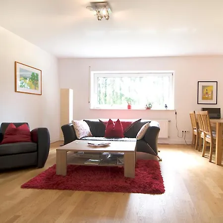 Eifel Relax Apartment *