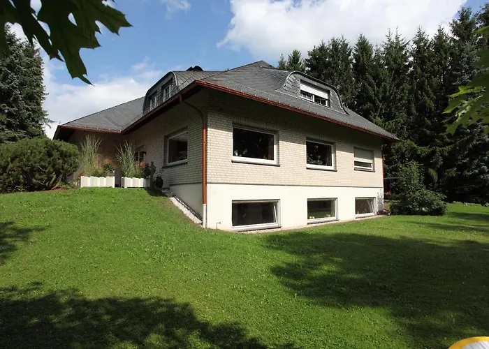 Lejlighed Eifel Relax Hillesheim (Vulkaneifel)