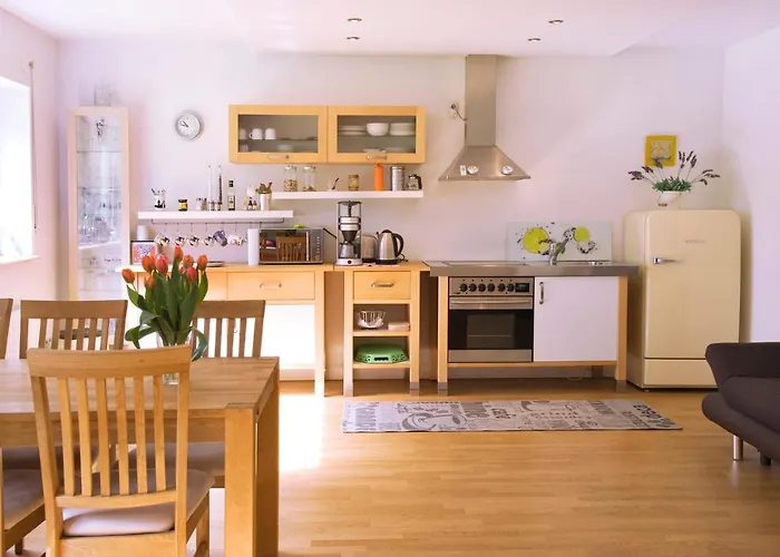 Lejlighed Eifel Relax *