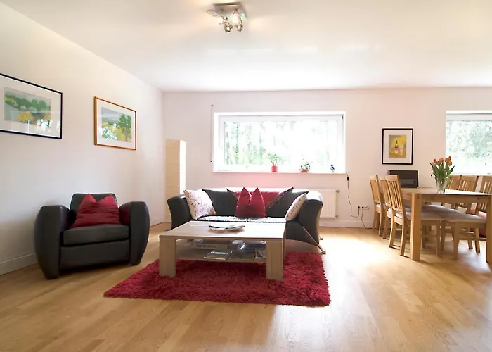 Eifel Relax Lejlighed *