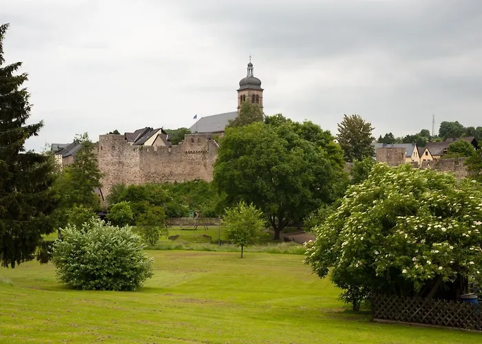 Eifel Relax Hillesheim (Vulkaneifel)