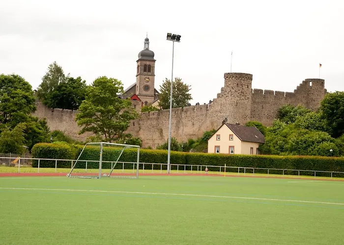 Eifel Relax Lejlighed *