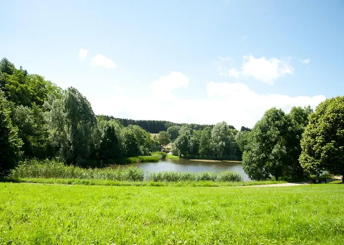 Eifel Relax Lejlighed *